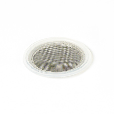 Silicone joint gasket CLAMP (1,5 inches) with mesh в Петрозаводске