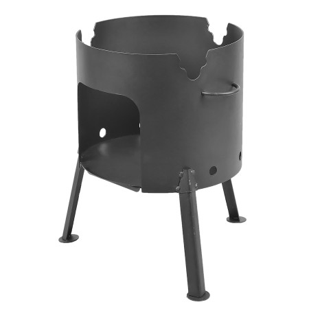 Stove with a diameter of 340 mm for a cauldron of 8-10 liters в Петрозаводске