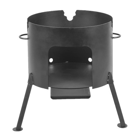 Stove with a diameter of 360 mm for a cauldron of 12 liters в Петрозаводске