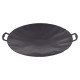 Saj frying pan without stand burnished steel 35 cm в Петрозаводске