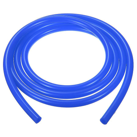 High hardness PU hose blue 12*8 mm (1 meter) в Петрозаводске