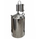 Brew distillation apparatus "Gorilych" Premium 20/35/t в Петрозаводске