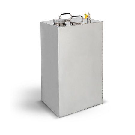Stainless steel canister 60 liters в Петрозаводске