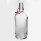 Бутылка бесцветная бугельная 1 литр в Петрозаводске