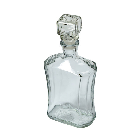 Bottle (shtof) "Antena" of 0,5 liters with a stopper в Петрозаводске