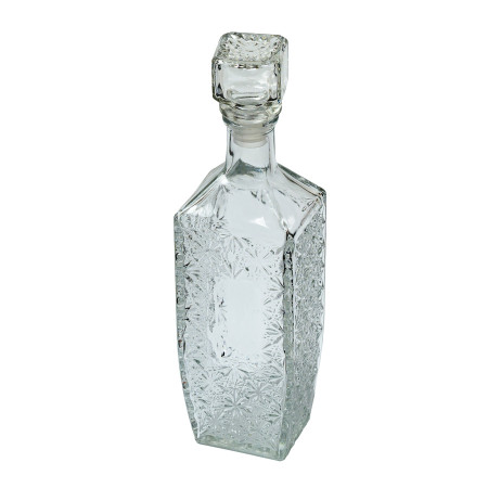 Бутылка (штоф) "Барский" 0,5 литра с пробкой в Петрозаводске