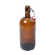 Bottle drag 1 dark 1 liter в Петрозаводске
