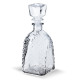 Бутылка (штоф) "Арка" стеклянная 0,5 литра с пробкой  в Петрозаводске