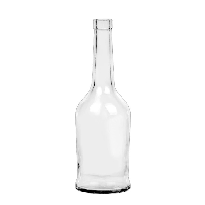 Bottle "Cognac" 0.5 liter with Camus stopper and cap в Петрозаводске